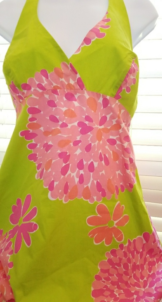 Like New🌹Lily Pulitzer🌹 Halter Dress